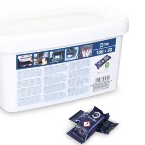 pastillas de mantenimiento care rational 56.00.562 para hornos selfcookingcenter